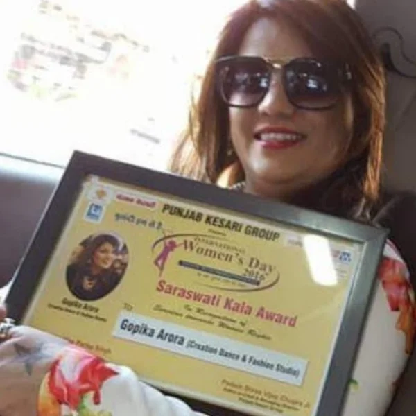 Saraswati Kala Award