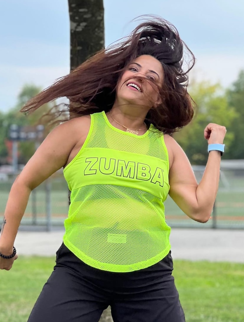 Gopika - Award-winning Dance Fitness Instructor