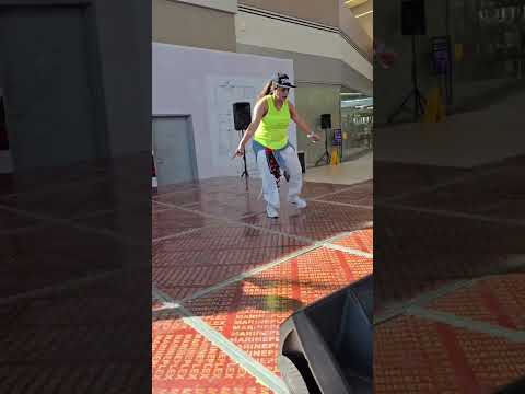 Dance Festival at Tsawwassen Mills